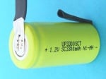 Акумулаторна батерия 1.2V/3300mAh VAP