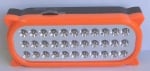Акумулаторен прожектор YJ6801 33 LED