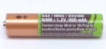 Акумулаторна батерия R03/800mAh DURACELL
