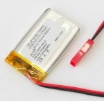 Акумулаторна батерия 352745 3.7V/270mAh LI-POLYMER