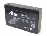 Акумулаторна батерия 6V/7.2AH ALIEN