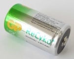 Акумулаторна батерия R20/5700mAh GP