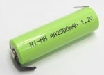Акумулаторна батерия R6/2500mAh PL