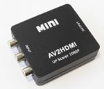AV to HDMI конвертор 01