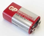 Батерия 6F22 GP 9V POWERCELL