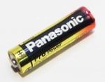 Батерия R6/LR PANASONIC