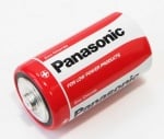 Батерия R20 PANASONIC