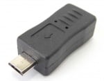 Букса USB MICRO / USB MINI