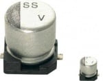 Кондензатор 1MF/50V SMD