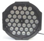 Дискотечна лампа PAR36 RGB LED