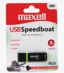 FLASH 8GB MAXELL