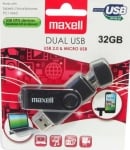FLASH 32GB MAXELL MICRO