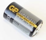 Батерия R20U GP