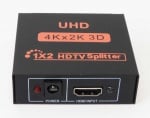 HDMI SPLITER 1x2 VER 1.4