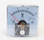Измервателна система волтметър 15V DC 1