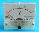 Измервателна система волтметър 30V DC1