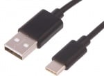 Кабел K-165-05/0.25м USB Micro C