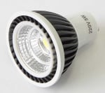 Лампа луничка 45 220V/W5W LED