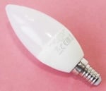 Светодиодна лампа 220V/W050 E14