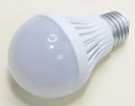 Светодиодна лампа 220V/W072 E27