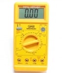 Измервателен уред M840D LAMAR жълт