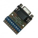 Набор RS232 to 9pin