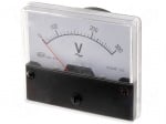 Измервателна система волтметър 300V AC 7