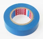 Изолационна PVC лента TESA 10x15 синя