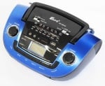 Радиоприемник FP-201U MP3 USB SD
