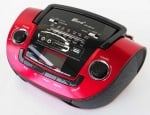 Радиоприемник FP-201U MP3 USB SD
