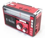 Радиоприемник RX381BT MP3 USB BLUETOOTH