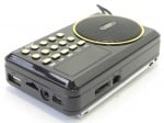 Радиоприемник H100U MP3 USB