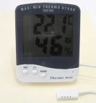 Термометър TA218C хигрометър