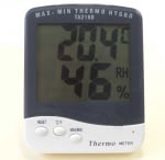Термометър TA218D хигрометър