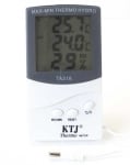 Термометър TA318 хигрометър