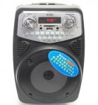 Тонколона K500 MP3 USB SD FM