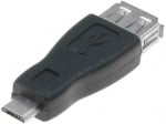Букса USB-AF/MICRO BM преход 01