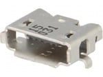 Букса USB micro A/BF SMD-95