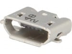Букса USB micro BF-10 SMD