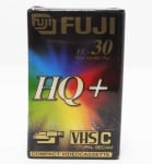 Видео касета VHS-C HG FUJI EC-30