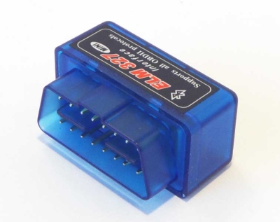 Автомобилен четец OBD II Mini