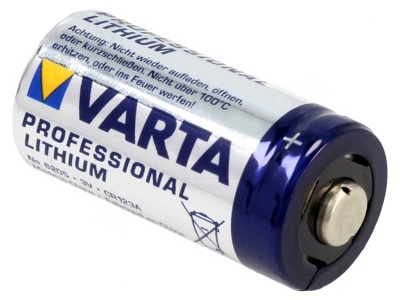 Батерия CR123A VARTA 3V