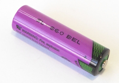 Батерия 14500 3.6V 2400mAh SL-860/S