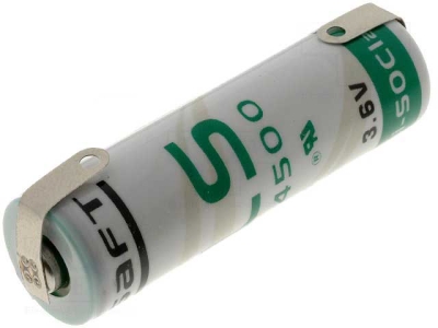 Батерия LS14500CNR 3.6V 2450mAh
