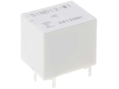 Реле 12V/25A FBR51-10
