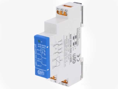 Реле 230V/12A DOBRY CZAS