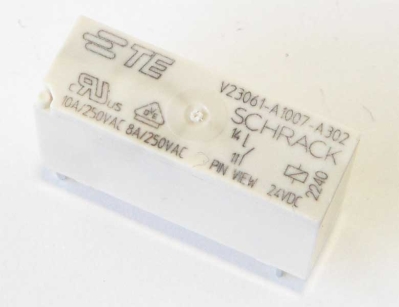 Реле 24V/8A V23061A1007A302