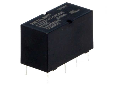 Реле 24V/1A AZ822