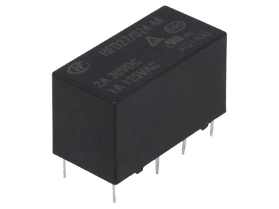 Реле 24V/2A HFD