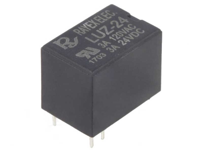 Реле 24V/3A LUZ-24